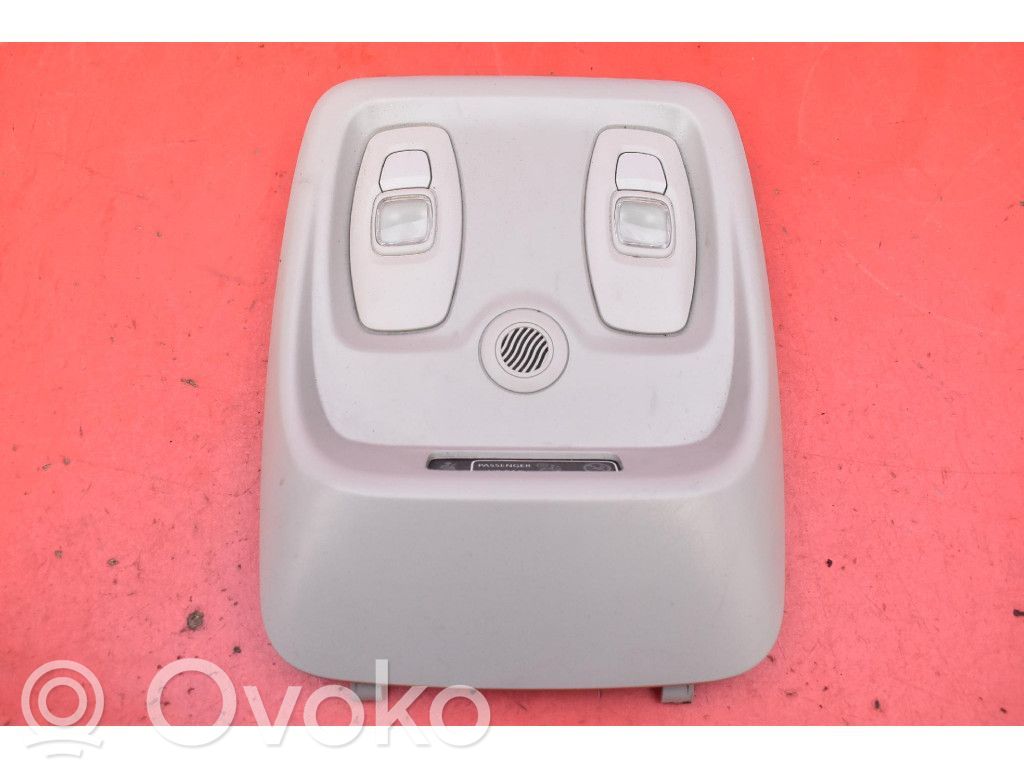 Renault Clio I Boot/trunk interior light 