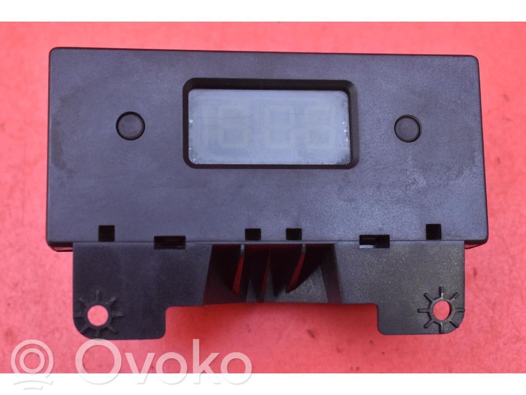 Peugeot 206 CC Unità principale autoradio/CD/DVD/GPS 