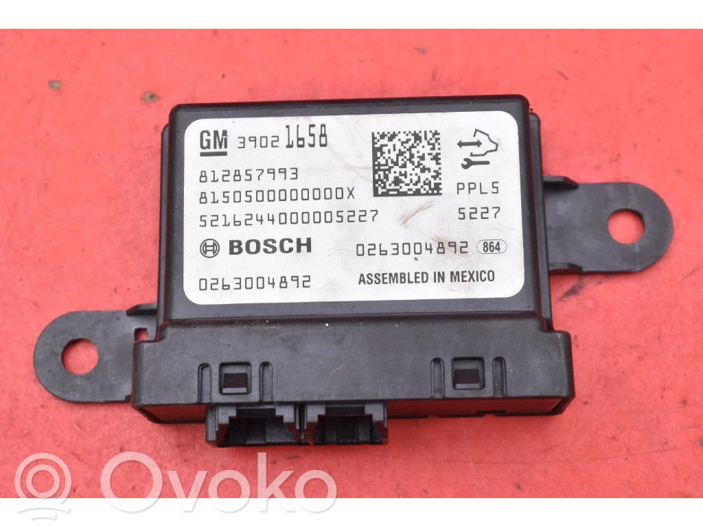 Galios (ECU) modulis   39021658,39021658