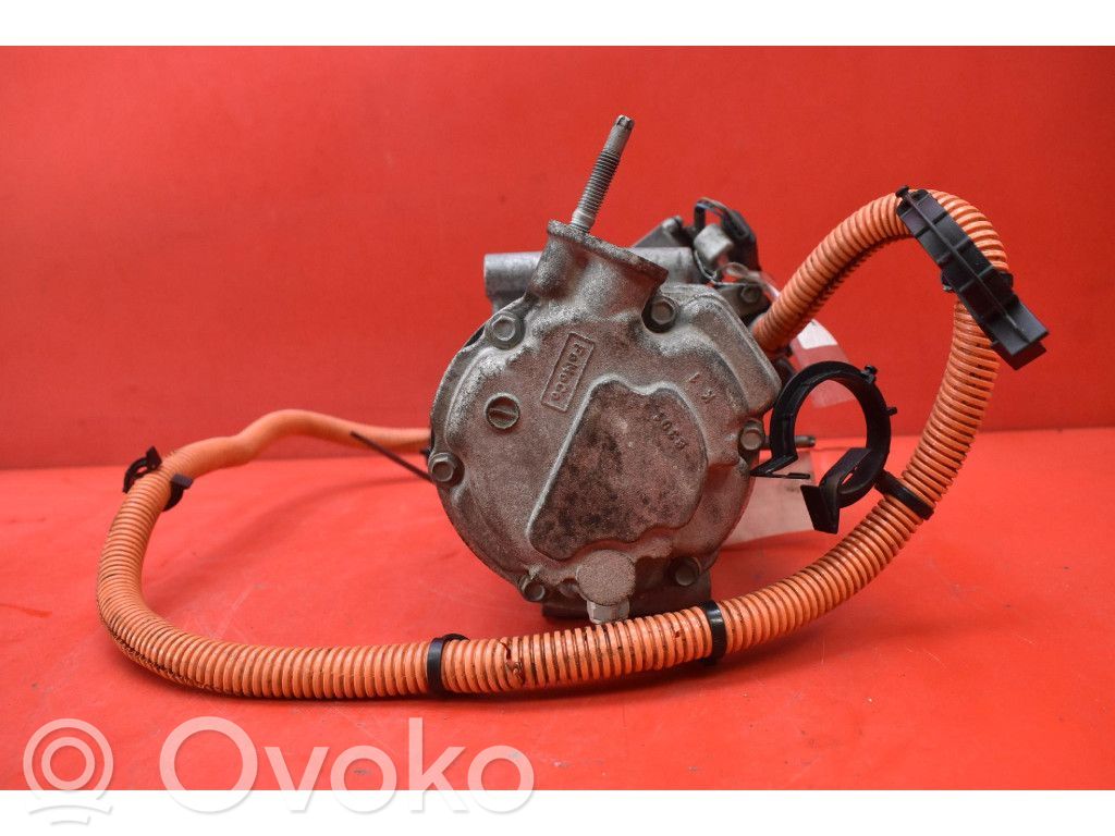 Ford Grand C-MAX Kompresor / Sprężarka klimatyzacji A/C 