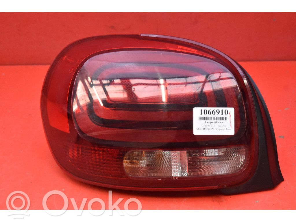 Audi 100 200 5000 C3 Rear/tail lights 