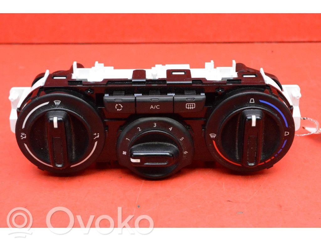 Audi 100 200 5000 C3 Climate control unit 
