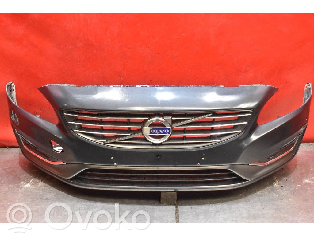 Front bumper
