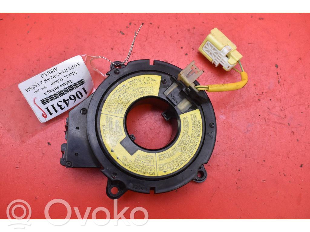 Inel glisant airbag (inel SRS)