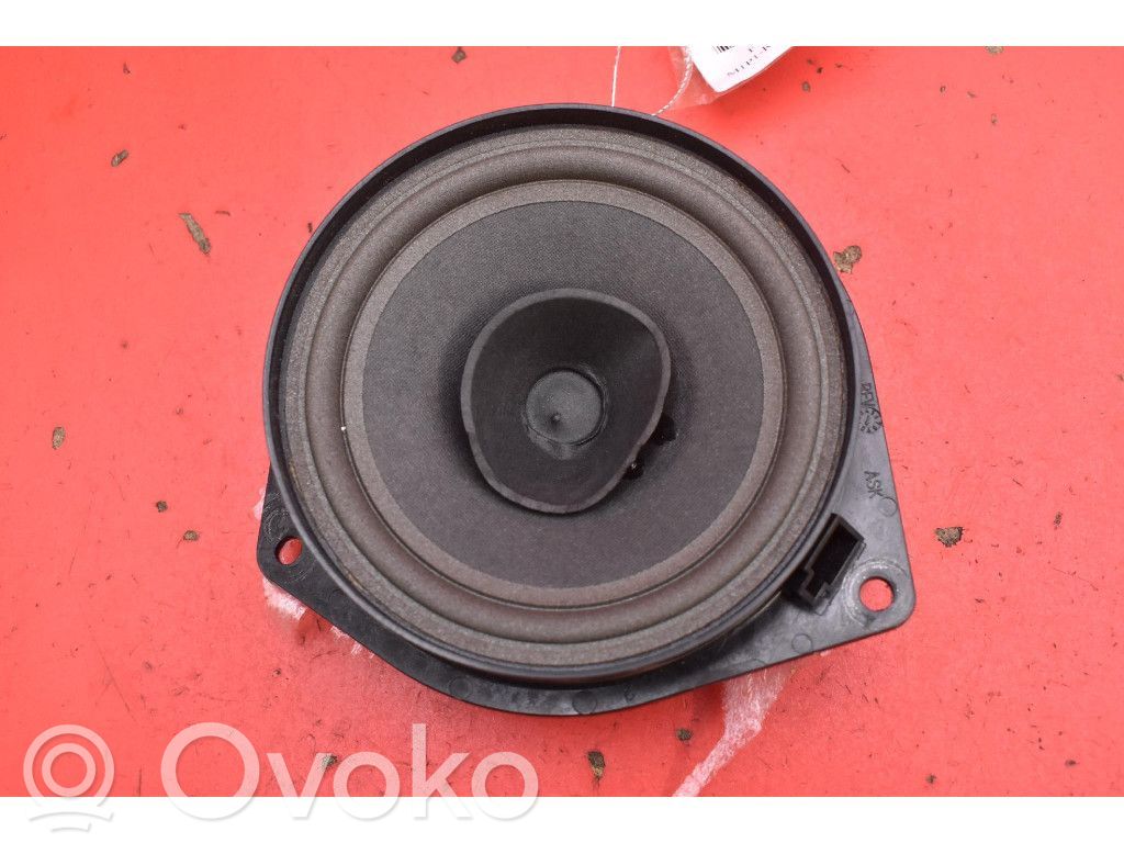 Fiat Tipo Altavoz subwoofer 