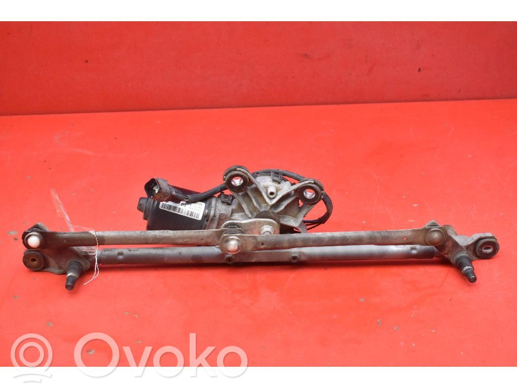 Chevrolet Captiva Motor și paralelogram ștergător parbriz 