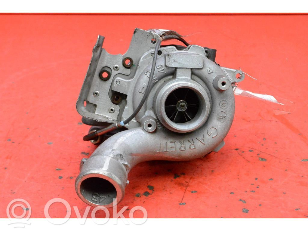 Audi A4 S4 B8 8K Turbo attuatore 