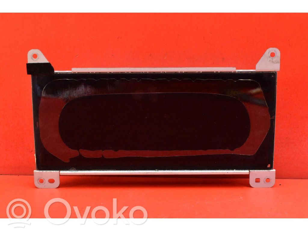 Tesla Model S Speedometer (instrument cluster) 