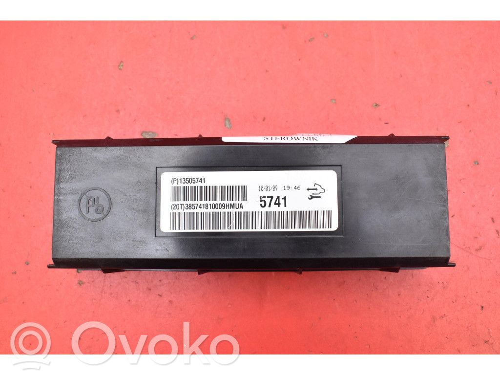 Engine control unit/module ECU   13505741,13505741