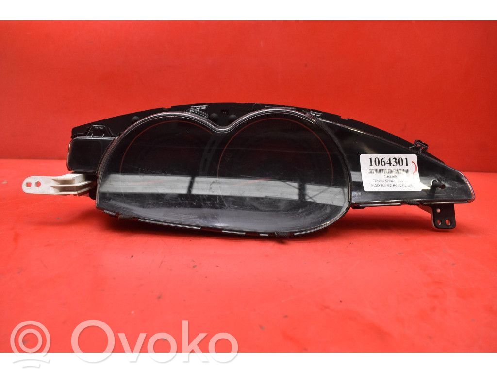 Toyota Verso-S Tachimetro (quadro strumenti) 