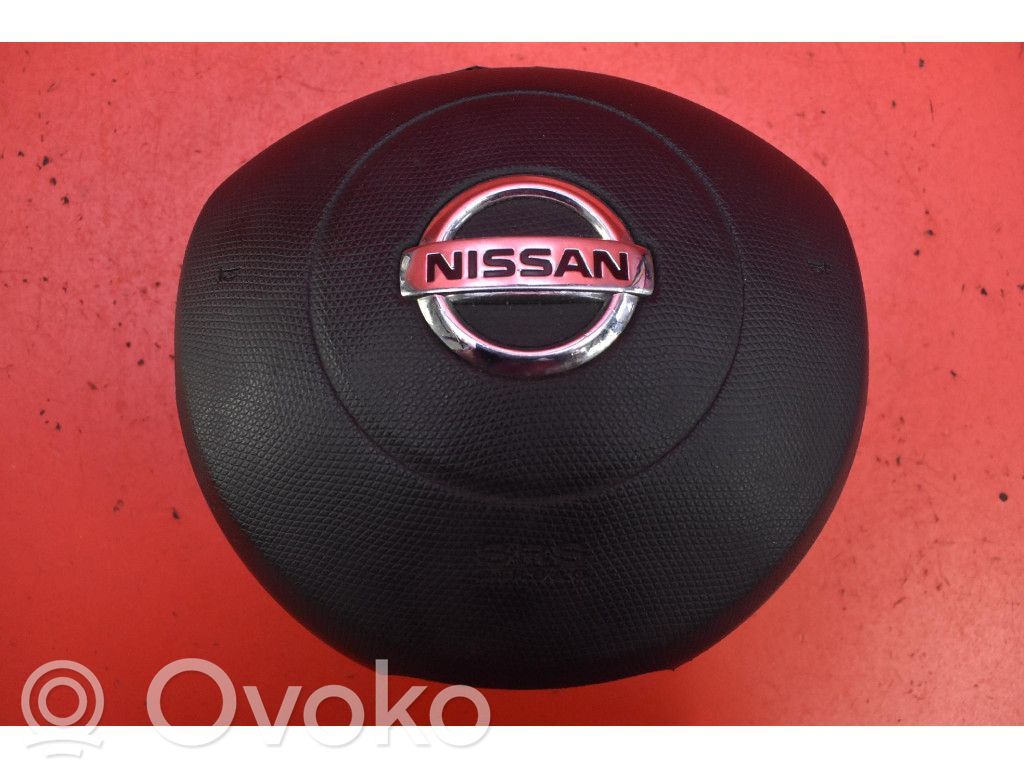 Nissan Micra Airbag del volante 