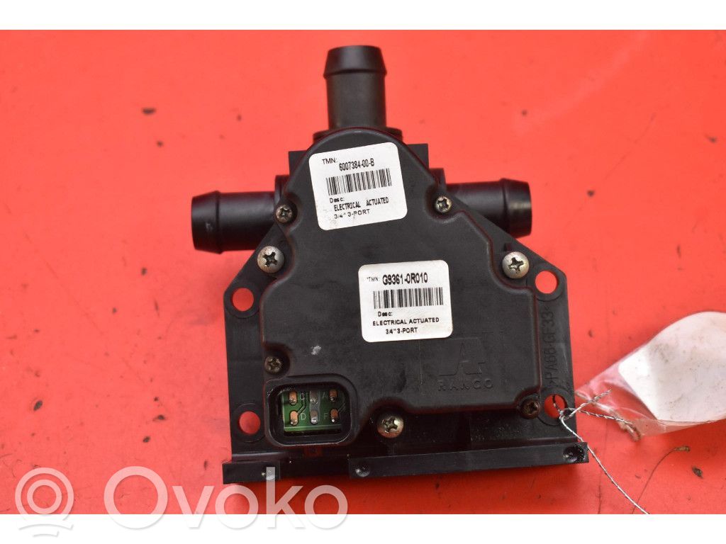 Pompe de circulation d'eau   600738400B,600738400B