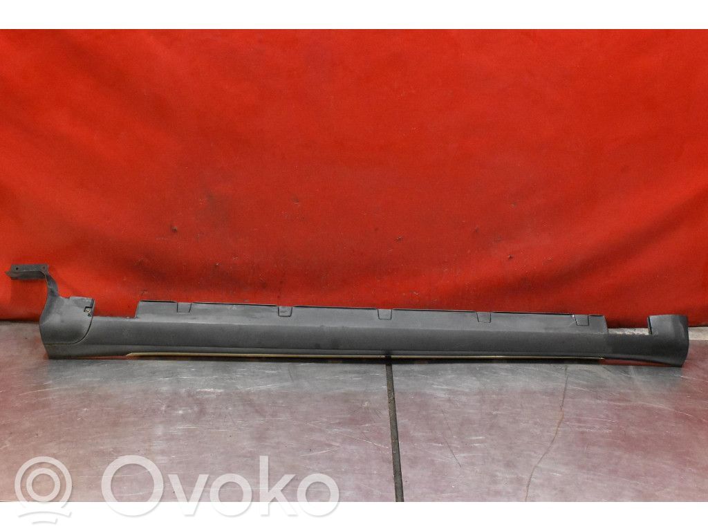 Tesla Model S Front sill (body part) 