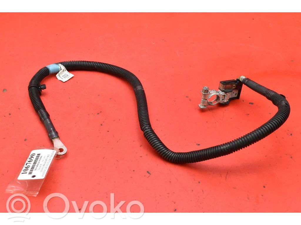 Tesla Model S Otros cableados 