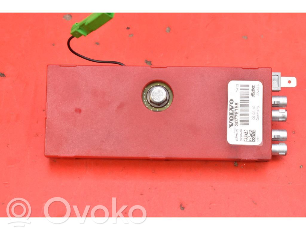 Volvo XC60 Amplificatore 