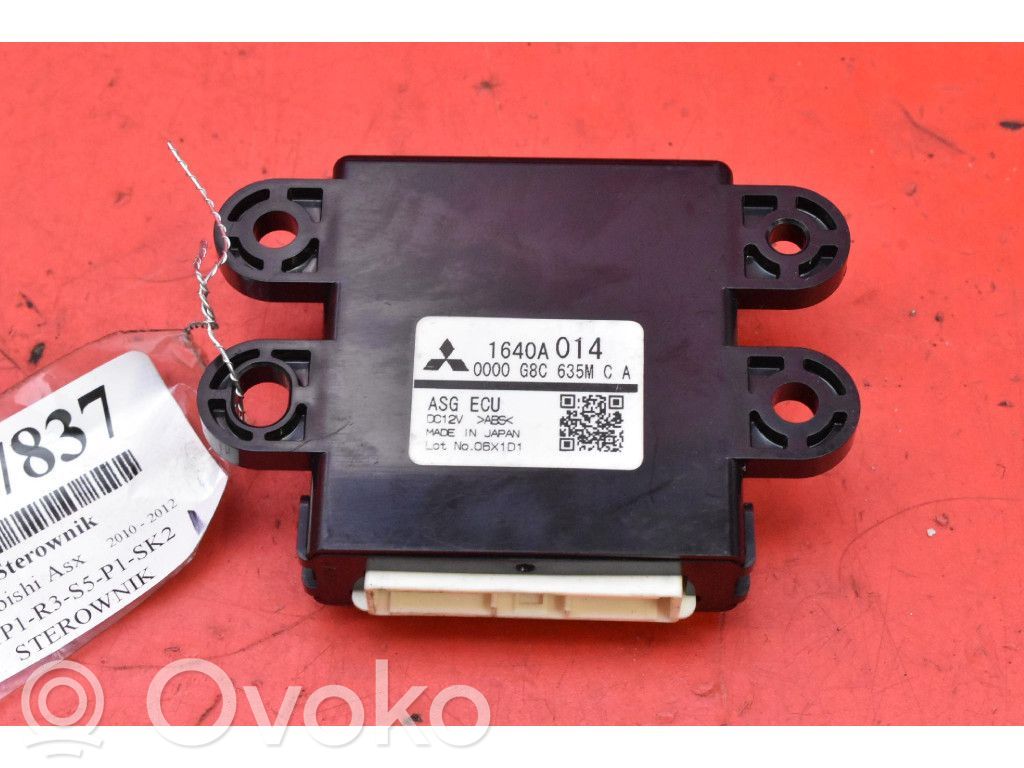 Engine control unit/module ECU   1640A014,1640A014