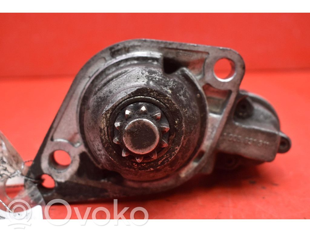 Skoda Octavia Mk2 (1Z) Motorino d’avviamento 