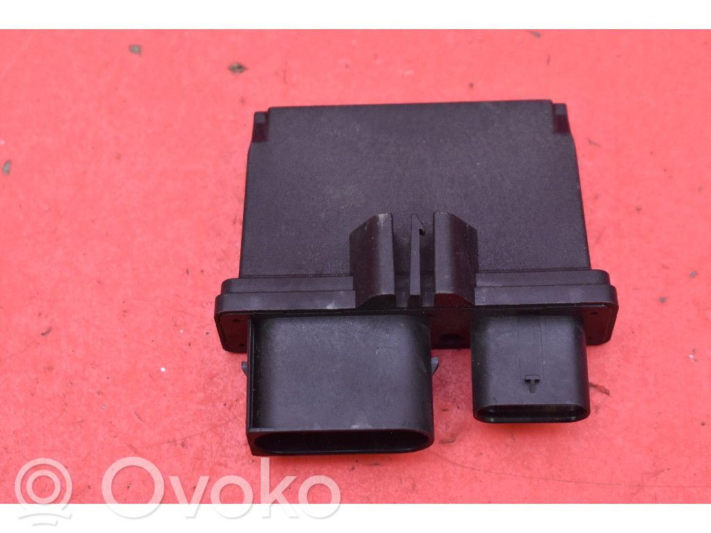 Volkswagen Golf Sportsvan Unité de commande, module ECU de moteur 