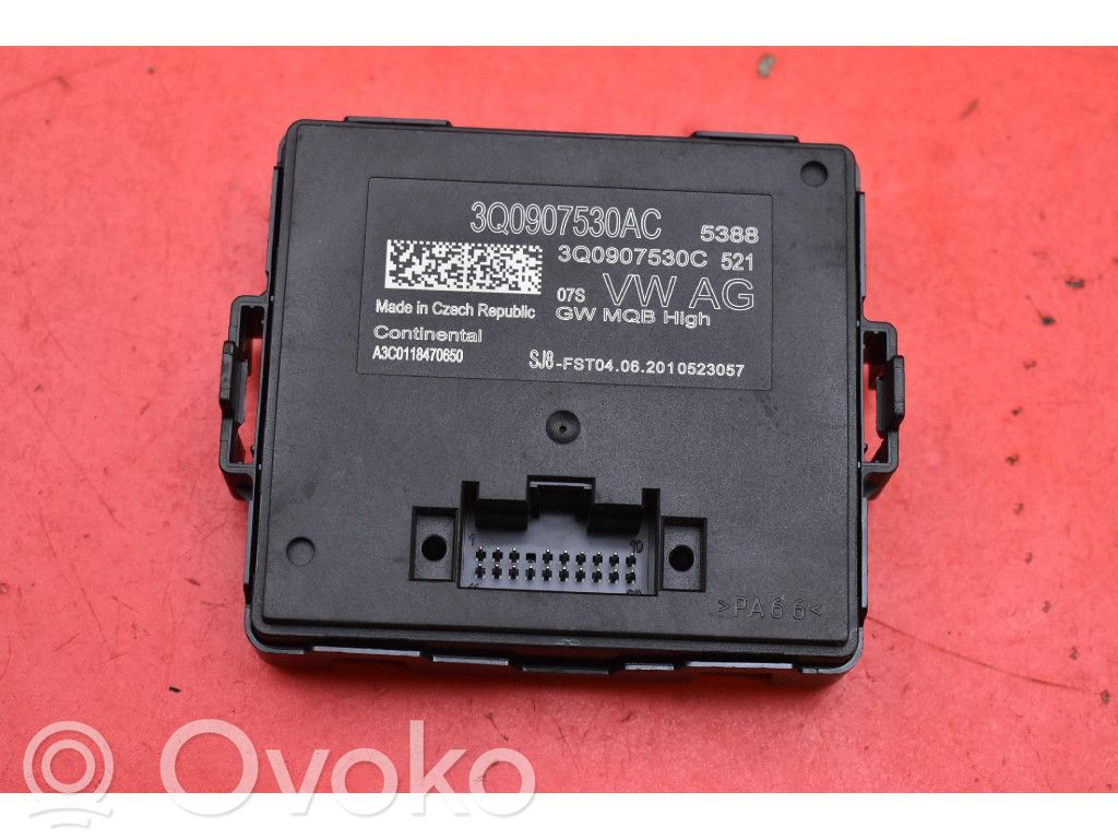 Volkswagen Golf Sportsvan Centralina/modulo motore ECU 