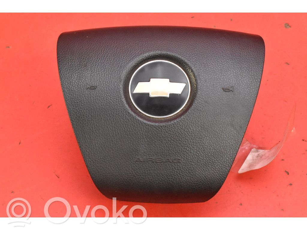 Chevrolet Captiva Airbag dello sterzo 