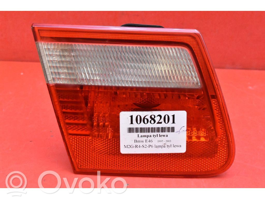 Rear/tail lights   8368759,8368759