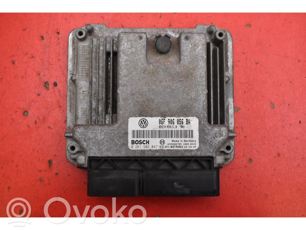 Seat Altea XL Engine control unit/module ECU 