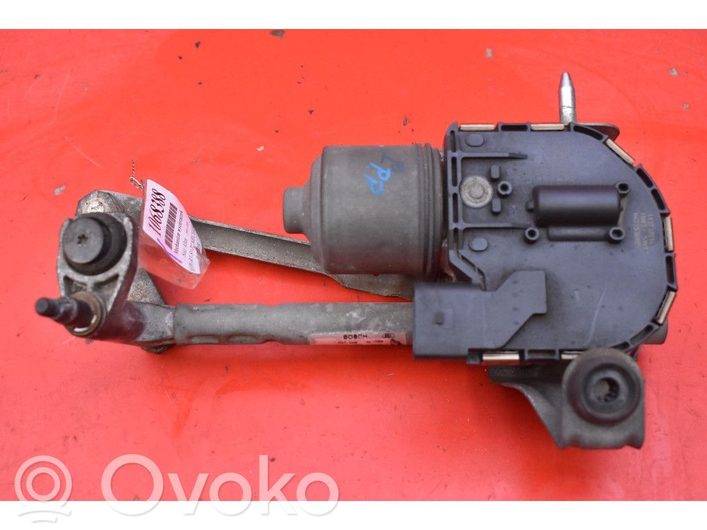 Seat Altea XL Motor și paralelogram ștergător parbriz 
