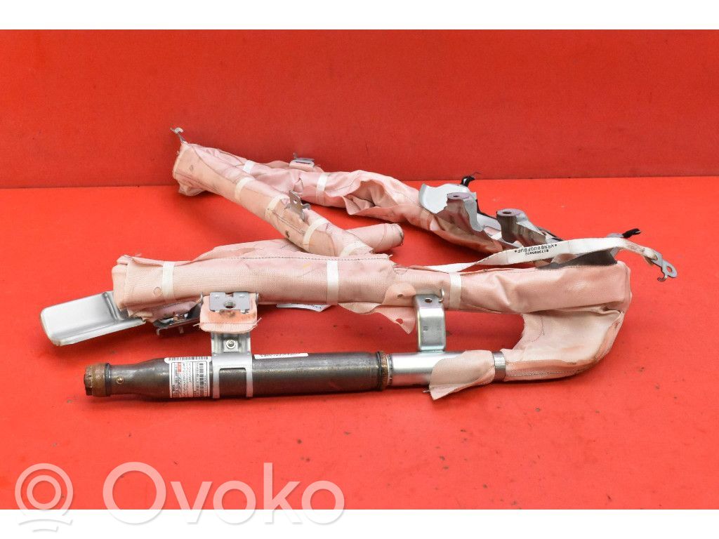 Mitsubishi ASX Roof airbag 