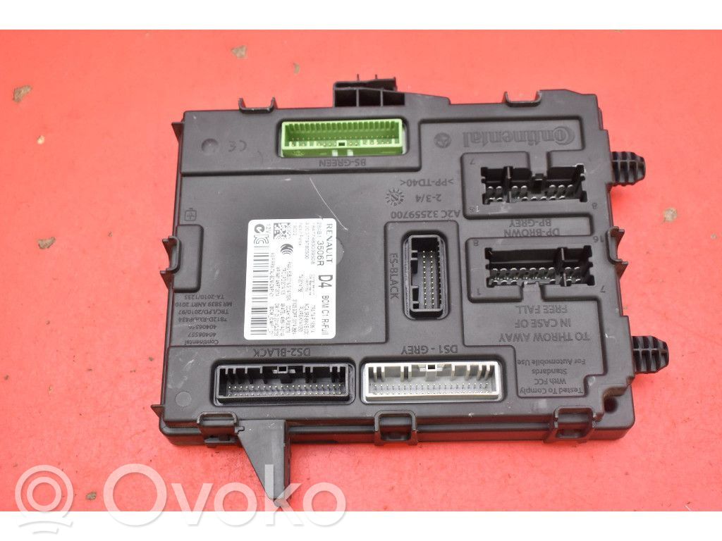 Engine control unit/module ECU   284B13506R,284B13506R