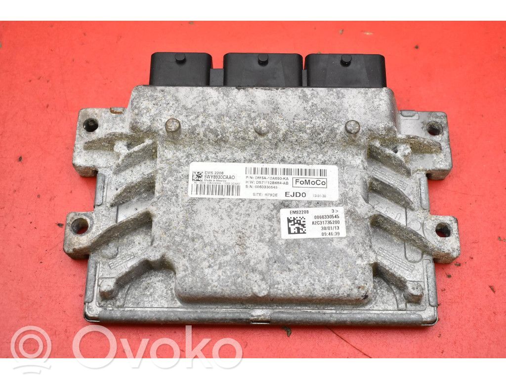 Ford Grand C-MAX Engine control unit/module ECU 