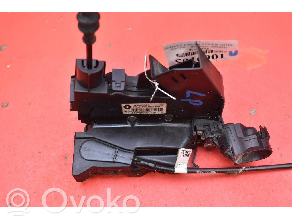 Renault Talisman Etuoven lukko 