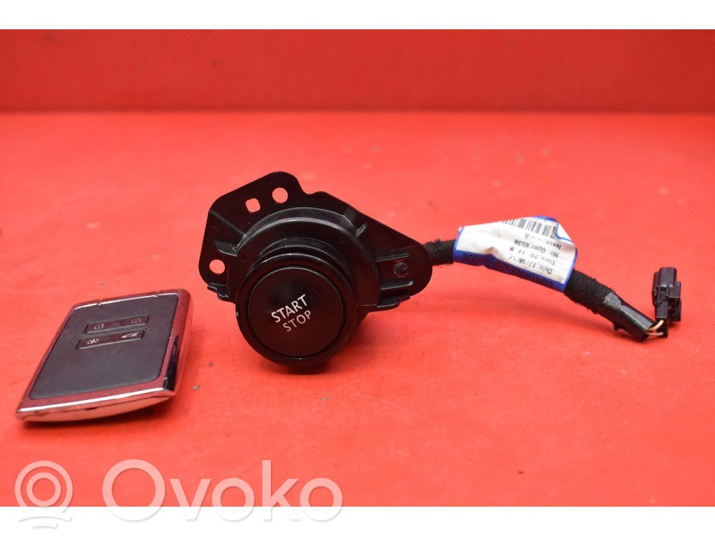 Renault Talisman Ignition lock 