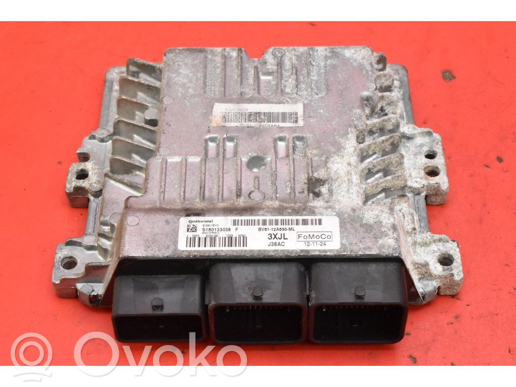 Engine control unit/module ECU   BV6112A650ML,BV6112A650ML