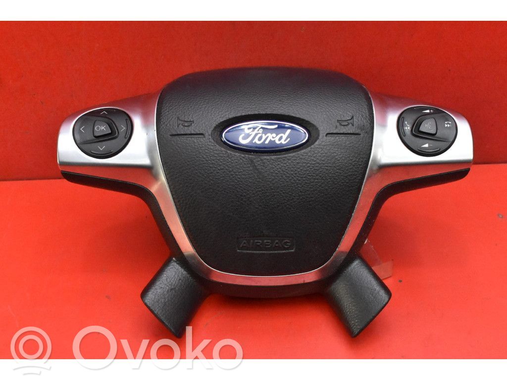 Ford Focus Poduszka powietrzna Airbag kierownicy 