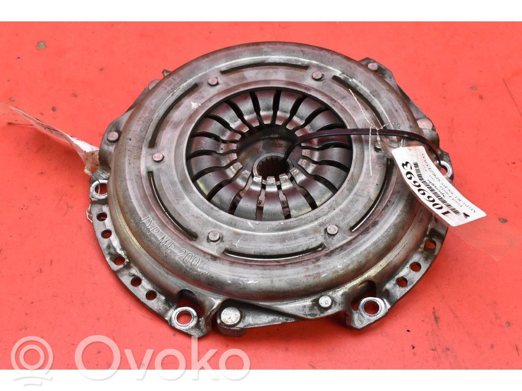 Ford Fiesta Sankabos komplektas 