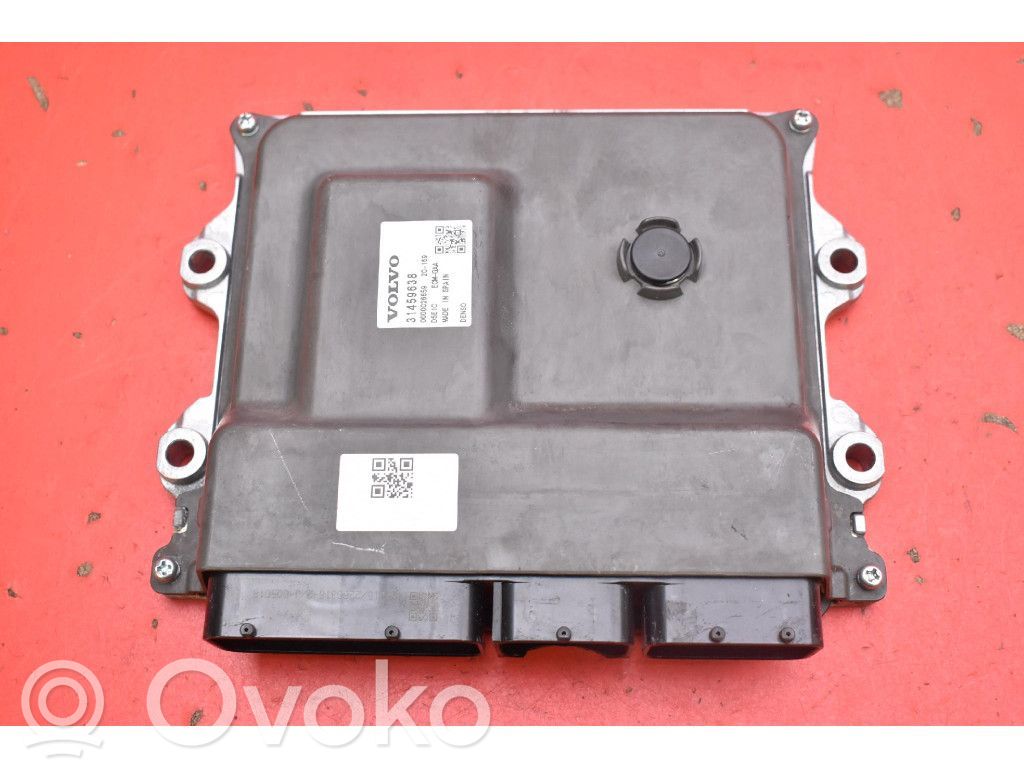 Unité de commande, module ECU de moteur   31459638,31459638