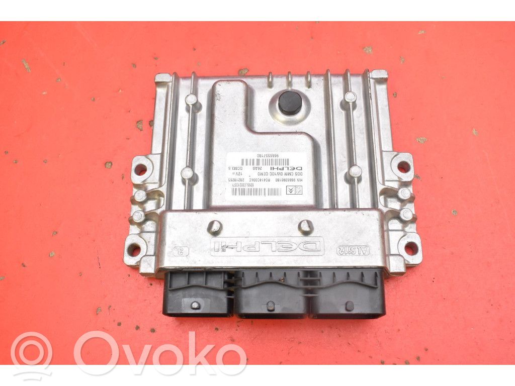 Citroen C5 Engine control unit/module ECU 