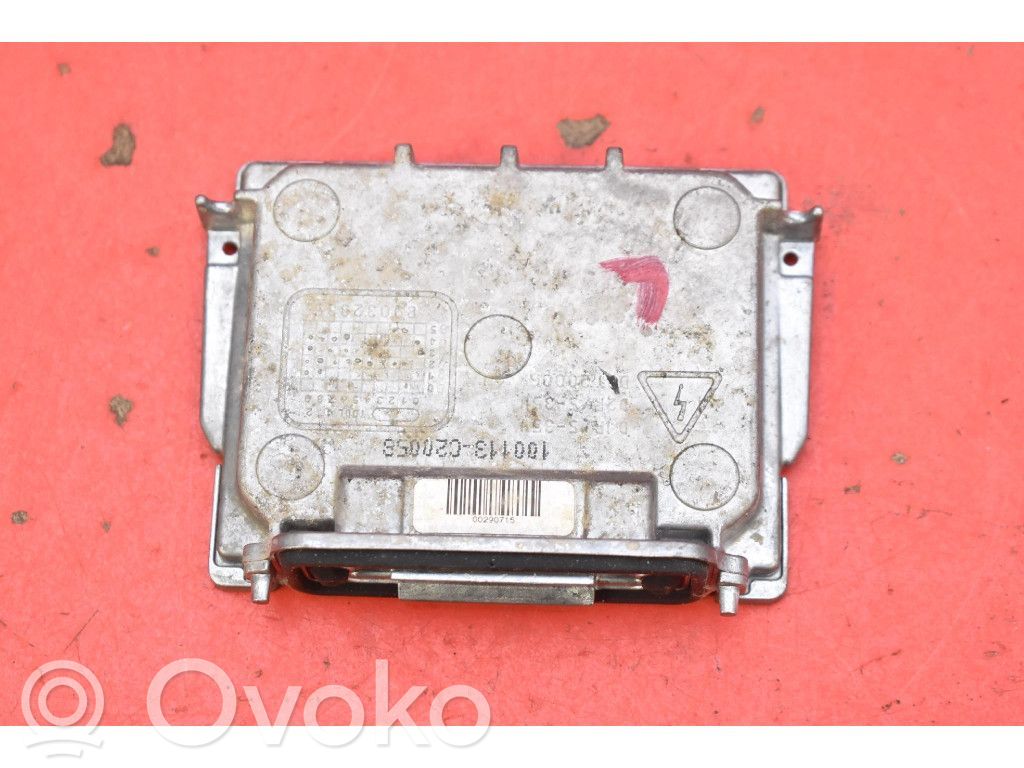 Citroen C5 Modulo del convertitore di tensione/trasformatore