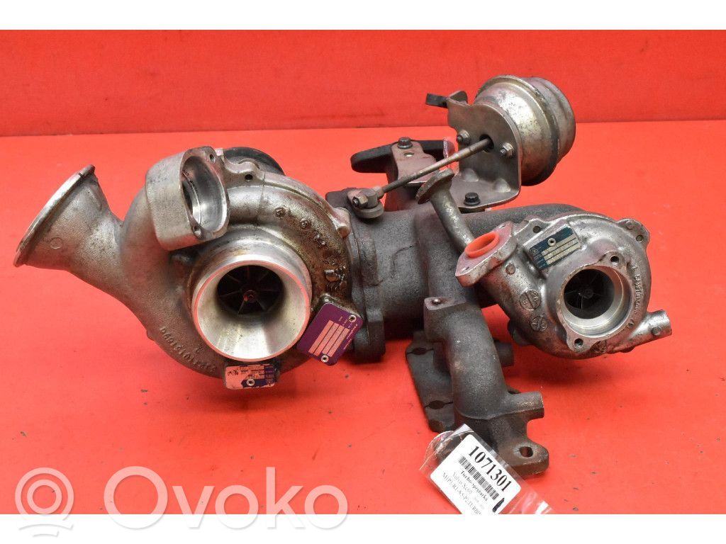 Volvo XC60 Piesă sistem vacuum turbosuflantă 