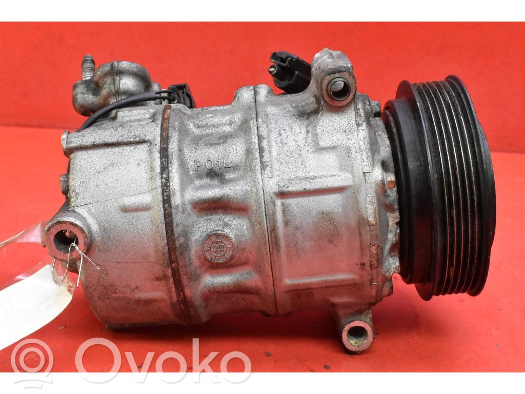 Volvo V60 Compressore aria condizionata (A/C) (pompa) 