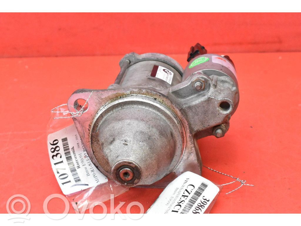 BMW 7 F01 F02 F03 F04 Motor de arranque 