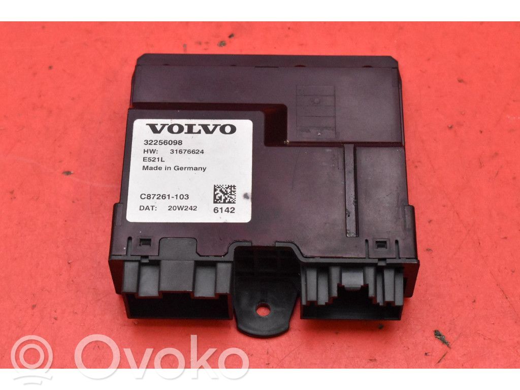 Engine control unit/module ECU   31676624,31676624