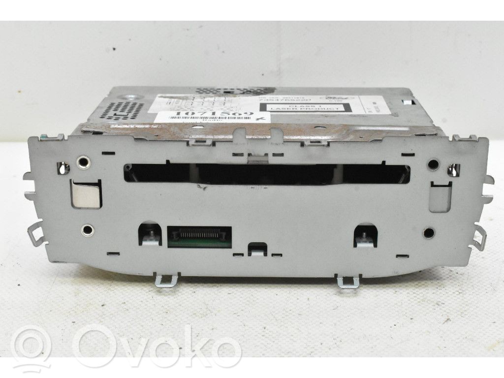 Ford Ka Radio / CD/DVD atskaņotājs / navigācija 
