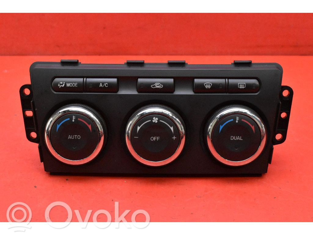 Mazda 6 Climate control unit 
