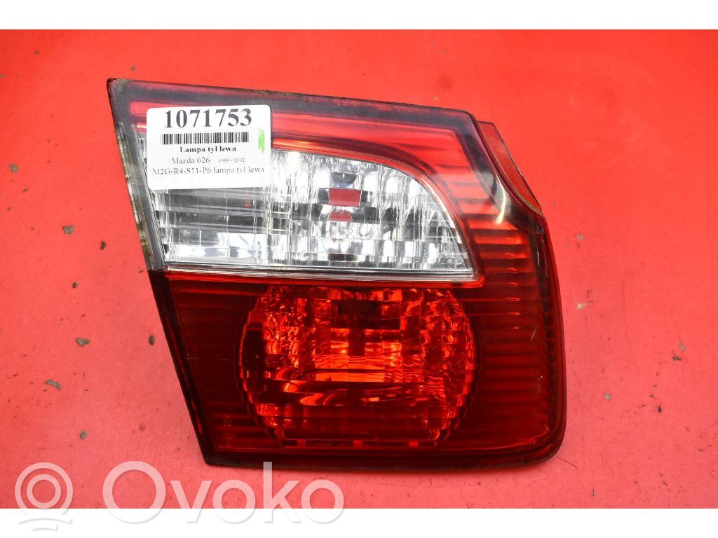 Mazda 626 Takavalot 