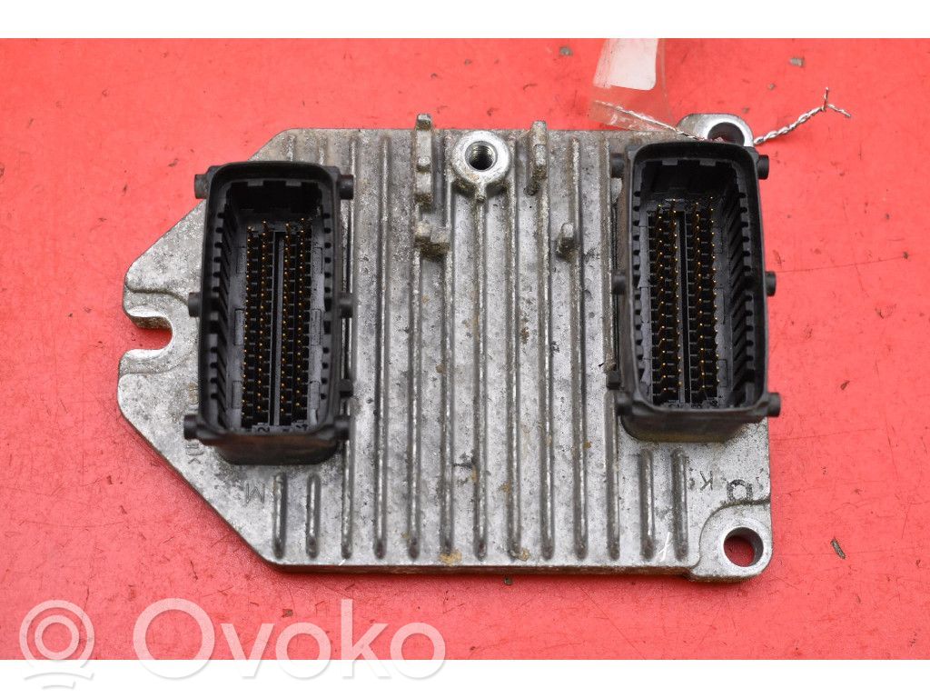 Opel Vectra C Engine control unit/module ECU 