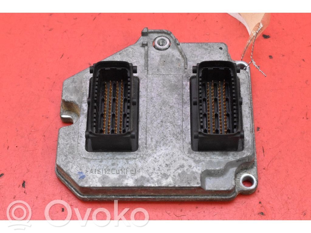 Opel Astra H Engine control unit/module ECU 