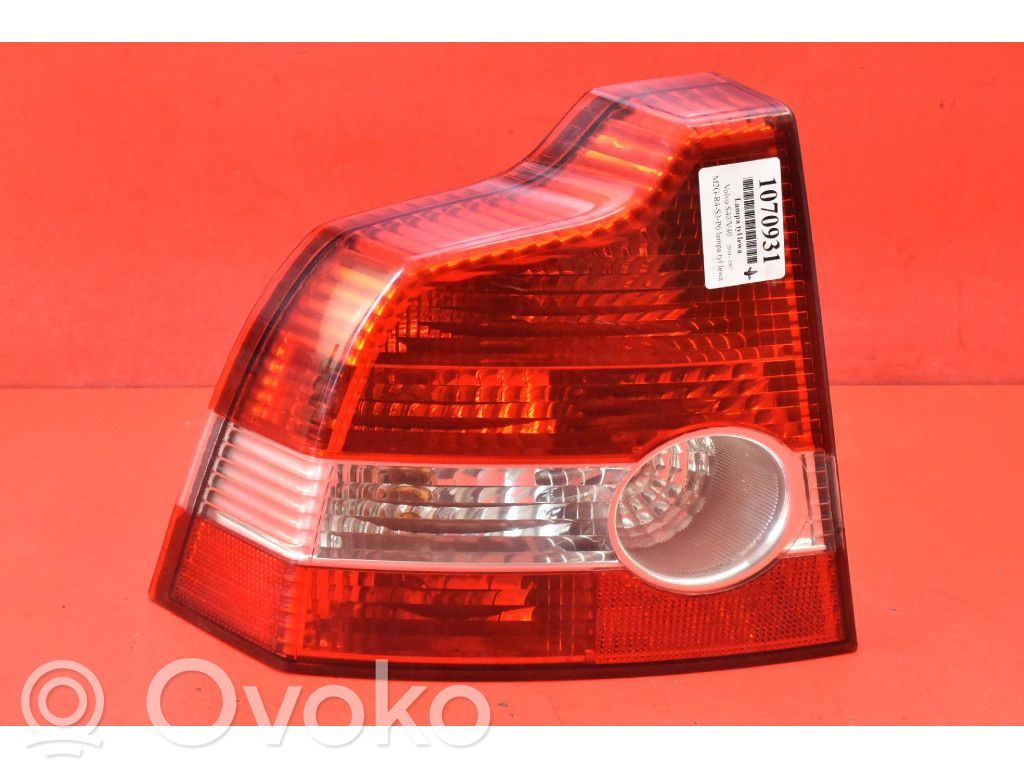 Volvo S40 Takavalot 