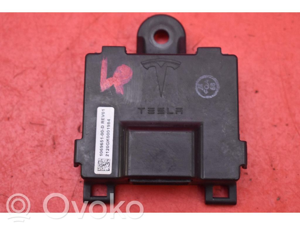 Tesla Model S Centralina/modulo motore ECU 