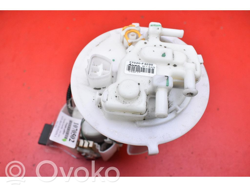 Bomba interna de combustible   77020F4020,77020F4020